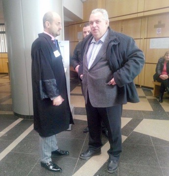 Marius Mocanu nu mai este avocatul lui Constantinescu în dosarul CMZ